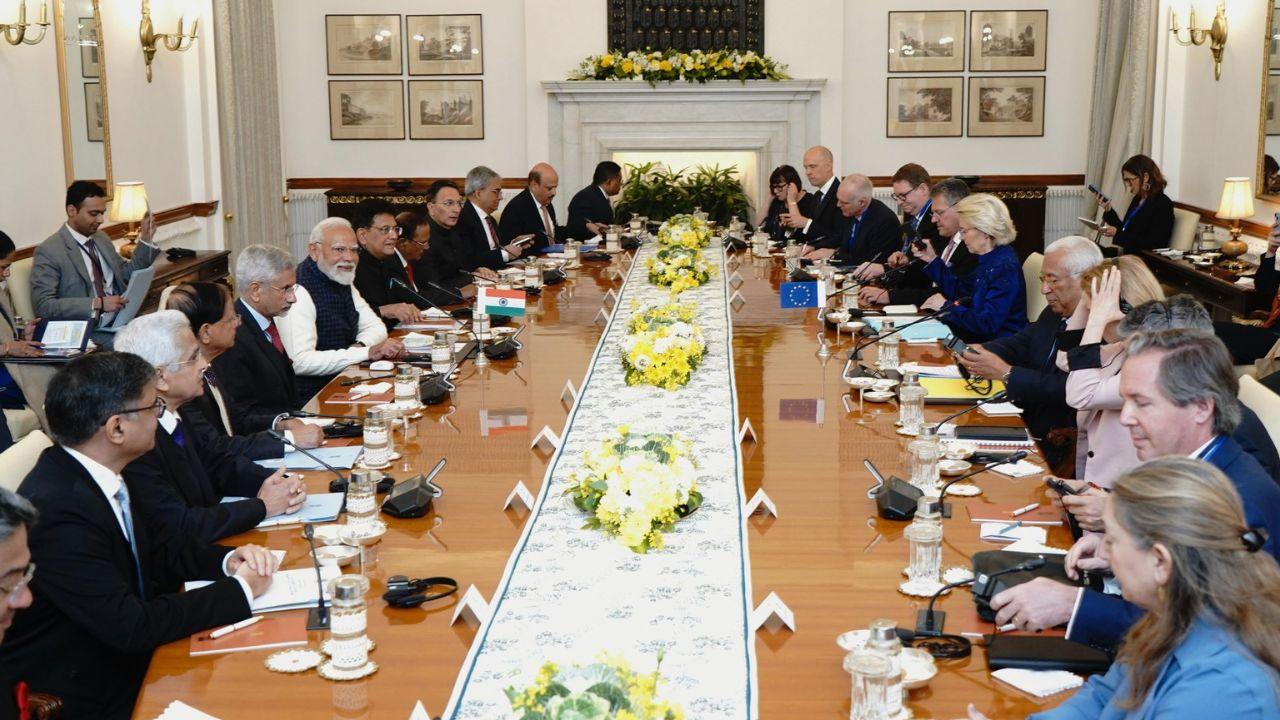 EU High Representative for Foreign Affairs and Security Policy Kaja Kallas, on the occasion, said, 