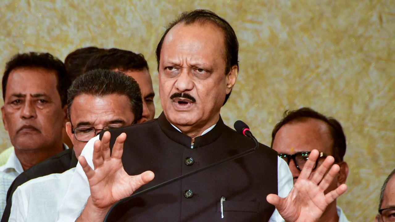 IN PHOTOS: Maharashtra Deputy CM Ajit Pawar dies in plane crash