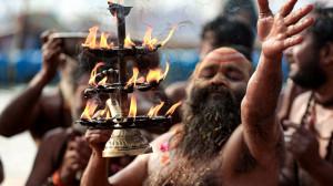 IN PHOTOS | Magh Mela: Basant Panchami sees massive turnout in Prayagraj