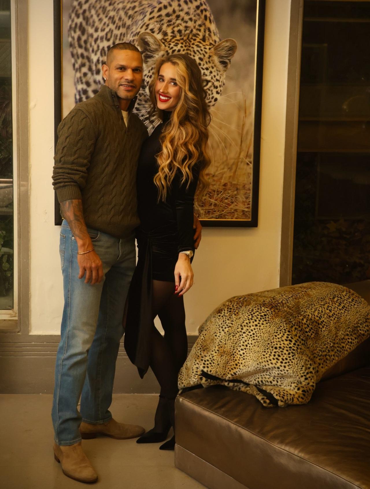 Talking about finding love again after his divorce, Shikhar said in candid interview, “Yes, I have moved on (from my divorce). I wouldn't say I was unlucky in love— rather, my choices came from inexperience.”