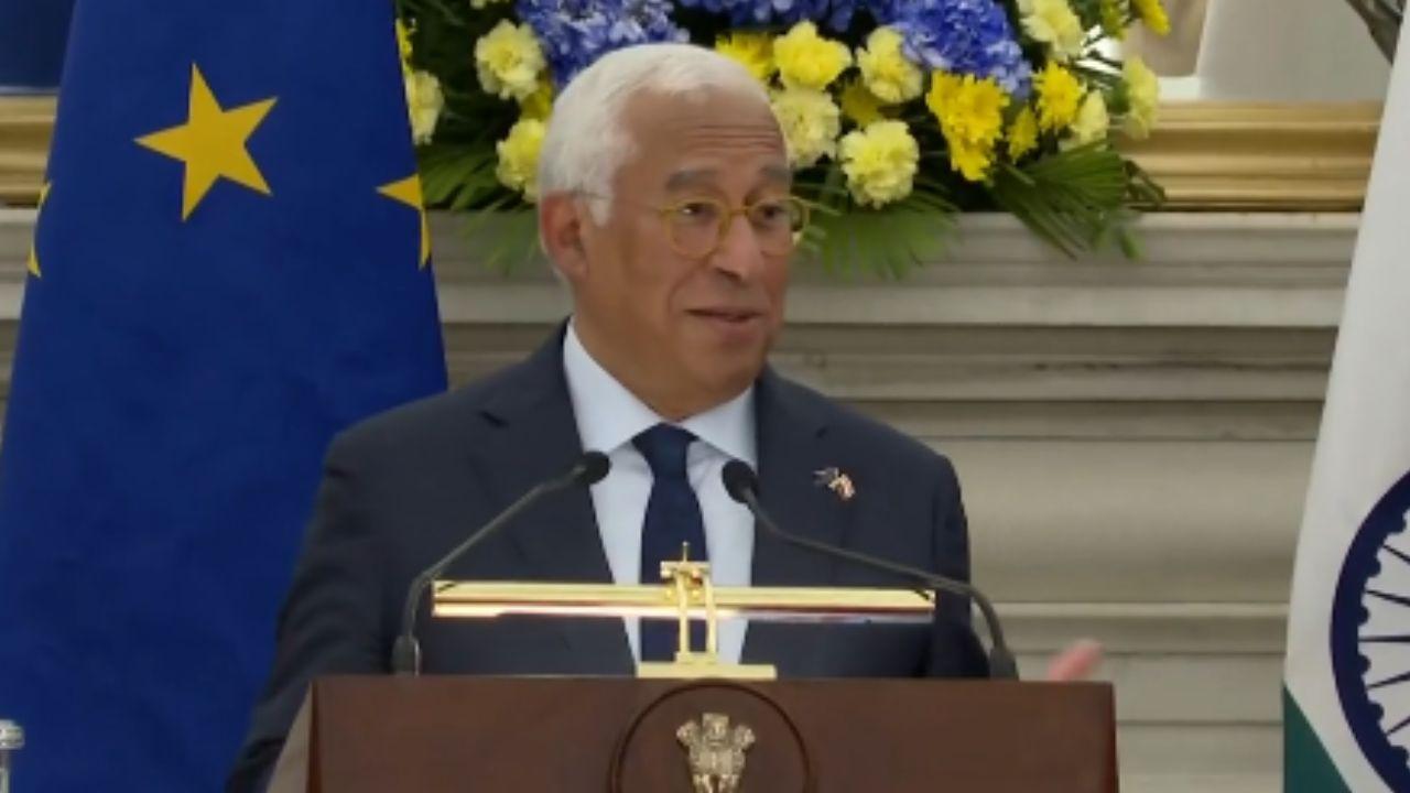 With the signing of the deal, India becomes the third Asian country to have such a deal with the EU after Japan and South Korea