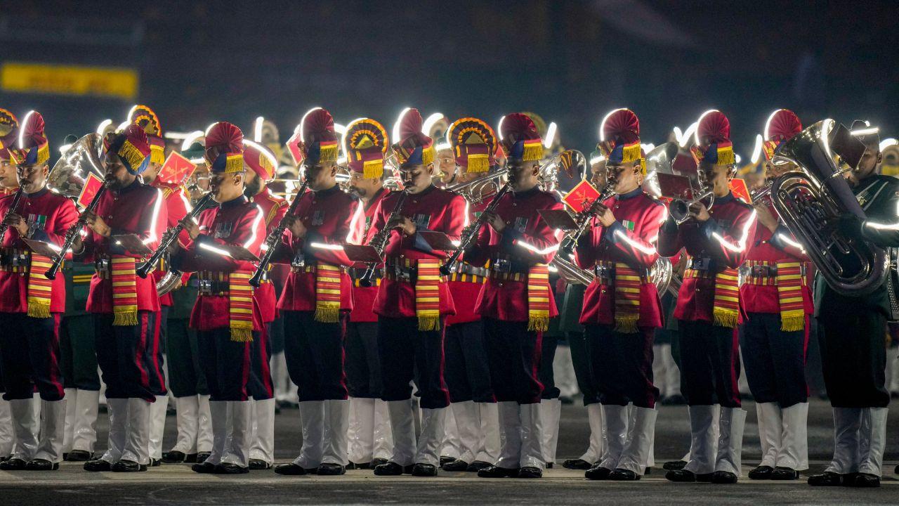 <p>India`s enormous cultural diversity, growing capabilities across domains, and military prowess were on display on Kartavya Path on Monday as people in Delhi and other parts of the country celebrated the 77th Republic Day with enthusiasm&nbsp;</p>