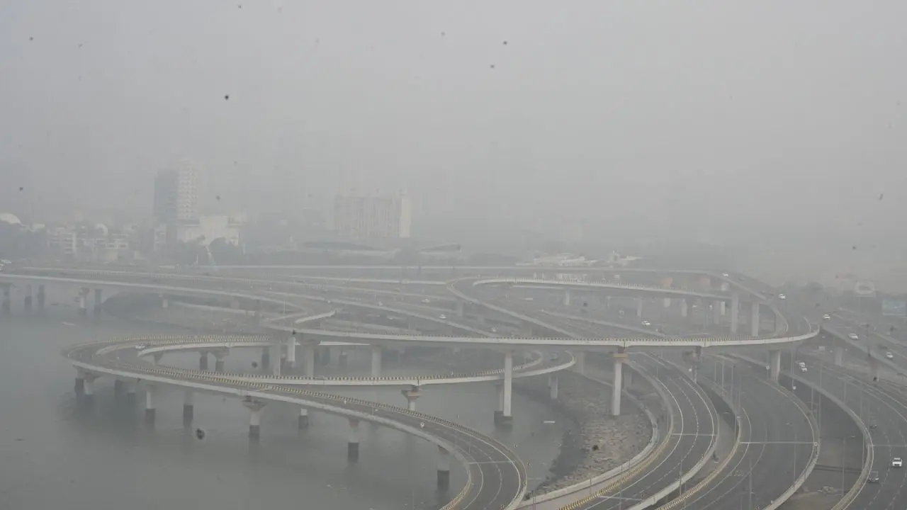 According to the CPCB, an AQI between zero and 50 is considered 'good', 51 to 100 'satisfactory', 101 to 200 'moderate', 201 to 300 'poor', 301 to 400 'very poor', and 401 to 500 'severe'