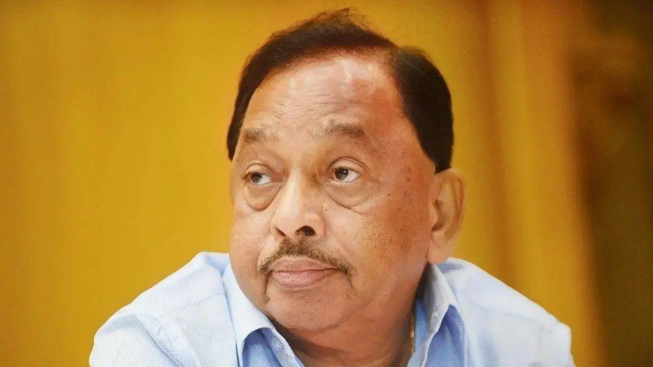 Mumbai LIVE: Narayan Rane dismissed speculation about his retirement at rally