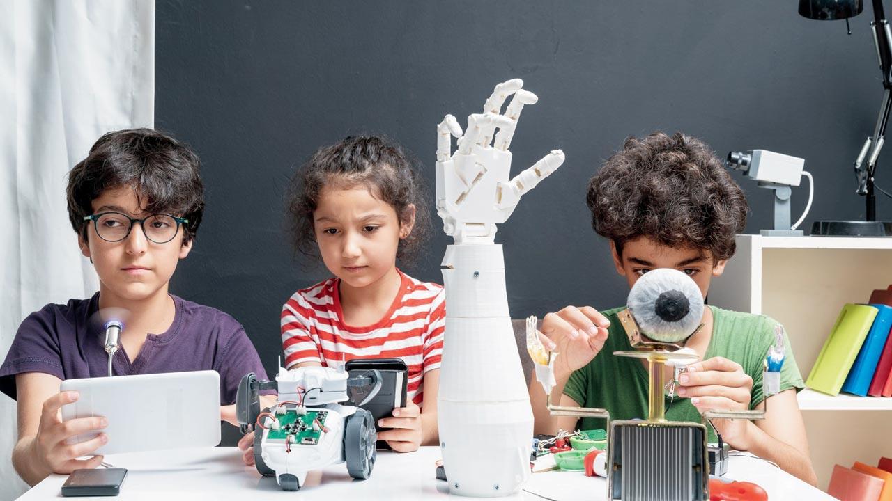 AI won’t make us more creative