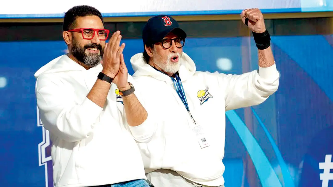 Abhishek Bachchan steps into real estate with GIFT City in Gandhinagar