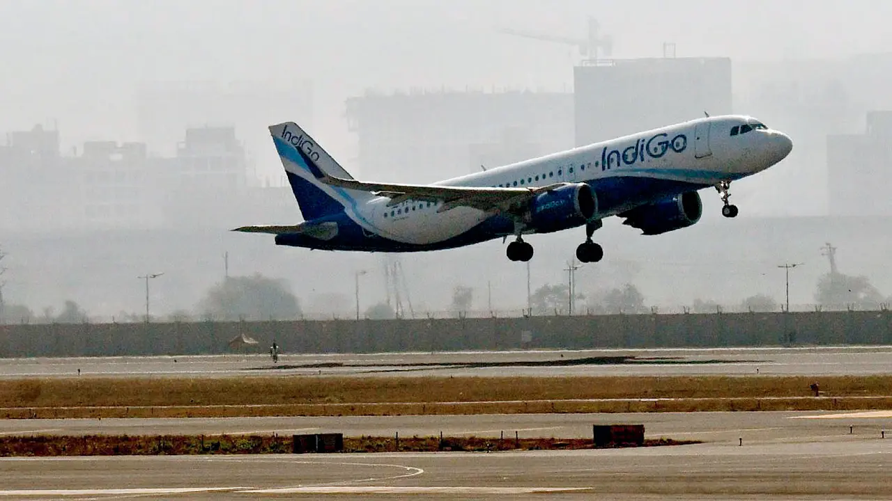 Will Mumbai’s third airport come up in Virar instead of Palghar?