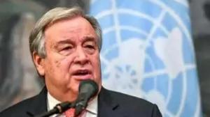 UN chief Guterres calls on Iran to show restraint as deadly protests escalate