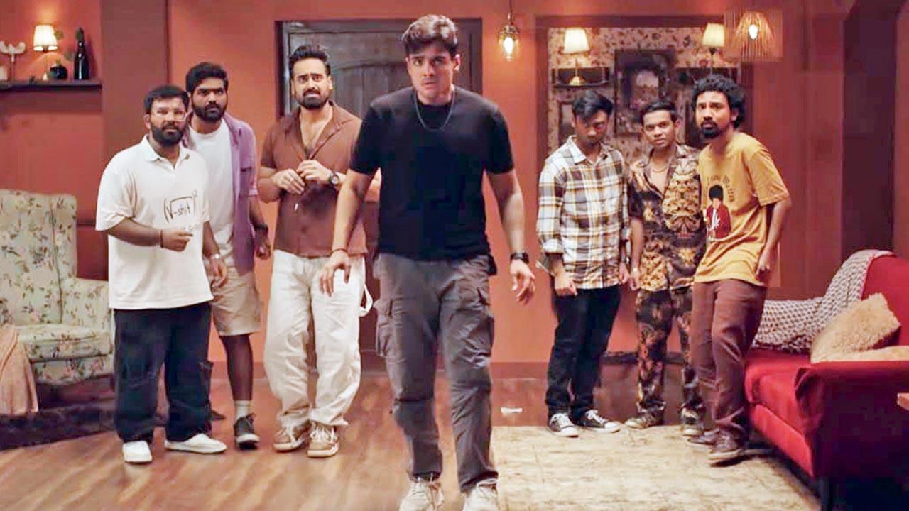 A still from ‘Ekaki’