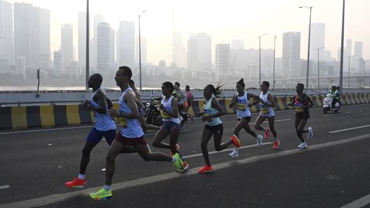 Tata Mumbai Marathon 2026: Tadu Abate and Yeshi Chekole crowned champions