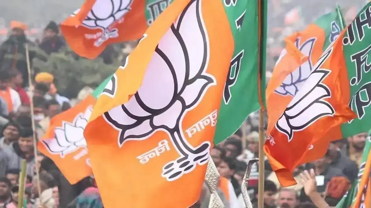 BJP loyalists protest against party in Nashik for giving tickets to ‘outsiders'