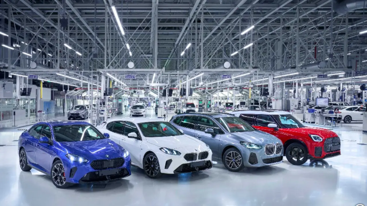 Amid rise in sales, BMW urges government to keep 5 per cent GST on EVs 