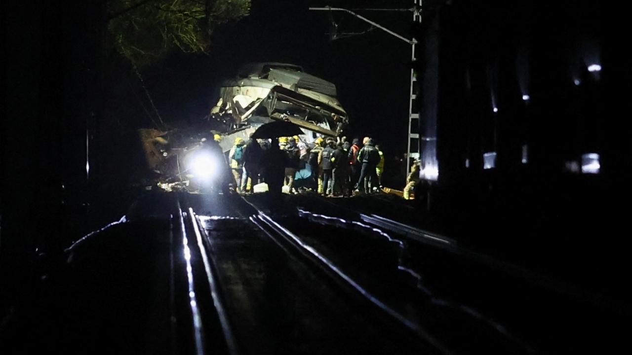 <p>Emergency services in Catalonia said of the 37 people affected by Tuesday`s crash, five were seriously injured. Six others were in less serious condition. Emergency services said 20 ambulances had been sent to the site of the crash, and that the injured were taken to hospitals in the area. Regional firefighters said most of the injured had ridden in the first train car</p>