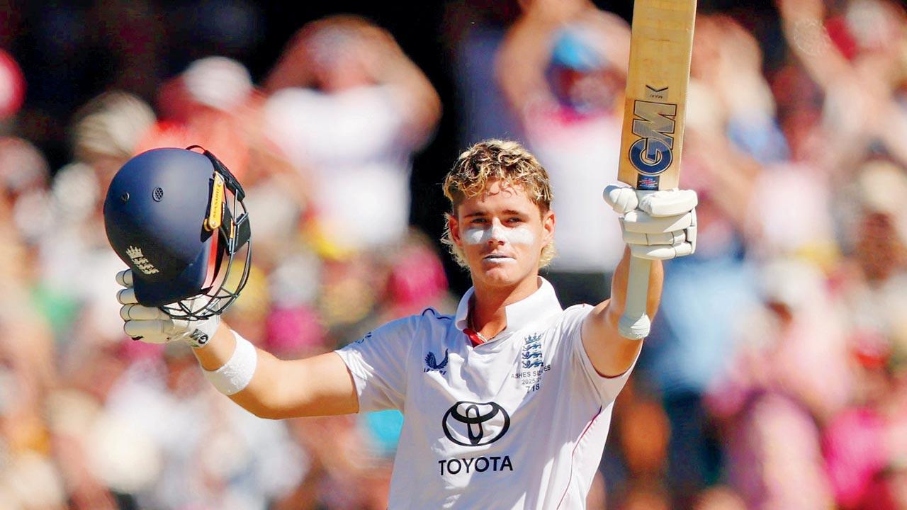 ENG vs AUS 5th Test: Bethell late than never!