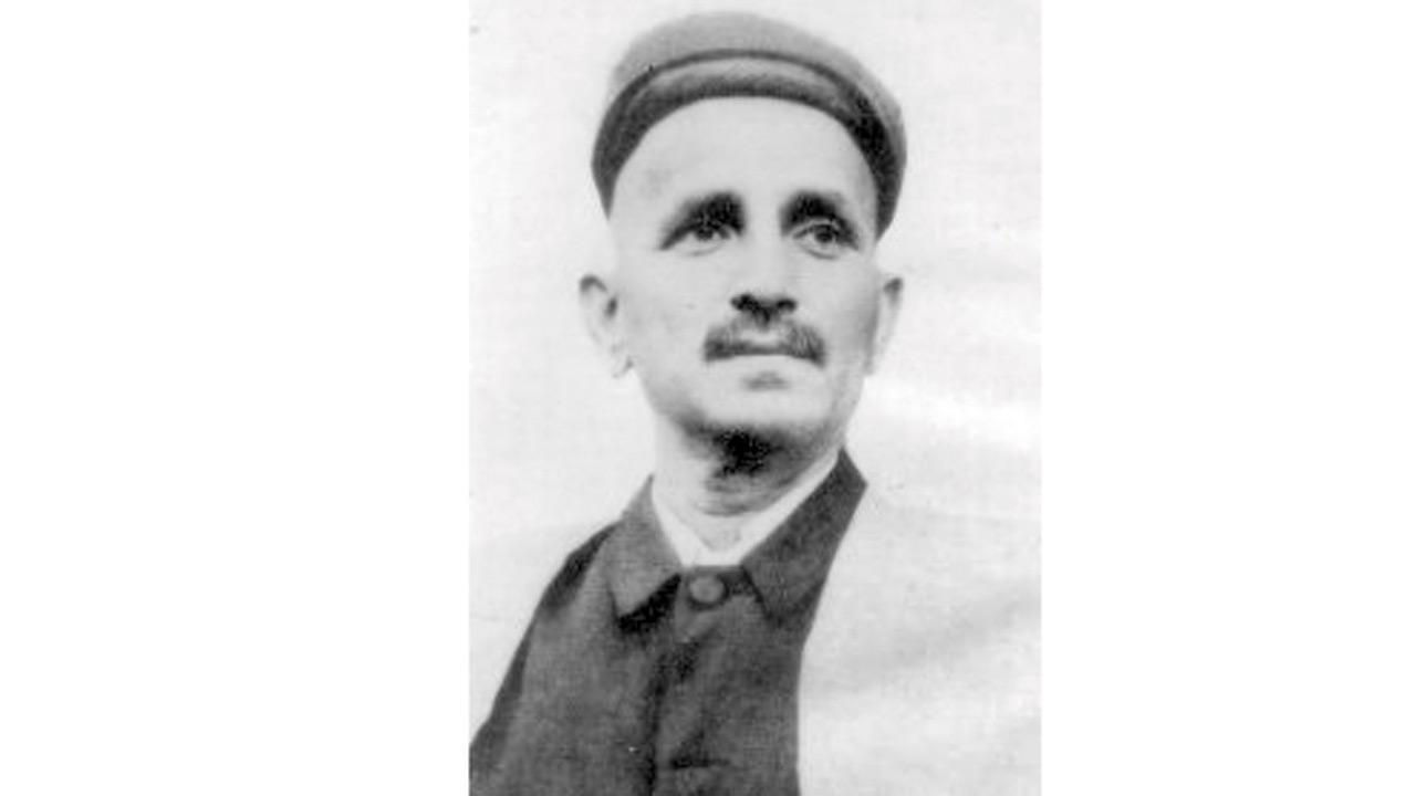 VN Bhatkhande. Pic Courtesy/Wikimedia Commons