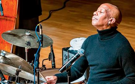 Billy Kilson. PIC COURTESY/ BILLY KILSON