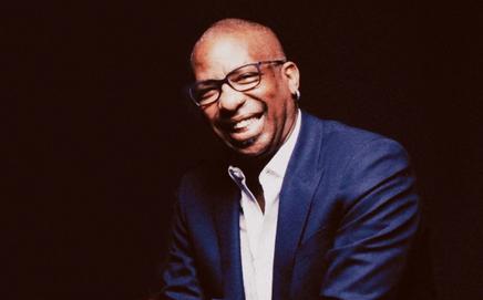 Kilson’s original work blends the funk, fusion and swing influences of his youth. Photo Courtesy: Special Arrangement