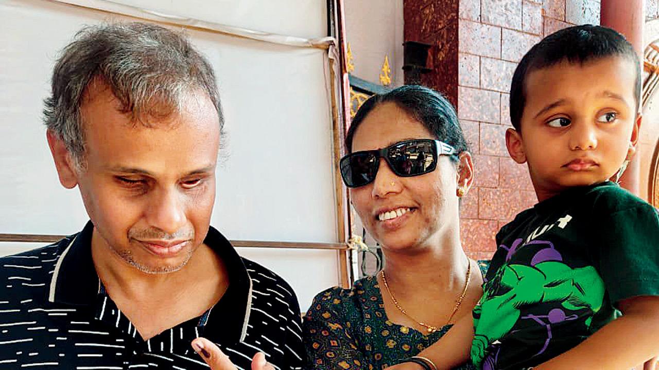 Visually impaired voters find EVM hurdle despite smooth access to booths