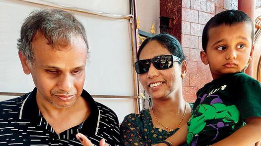 Visually impaired voters find EVM hurdle despite smooth access to booths