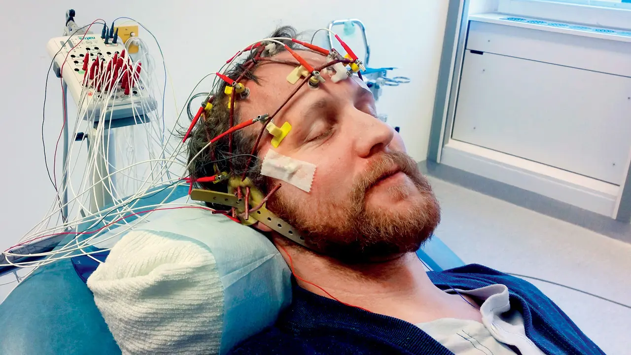 AI can predict disease risk years in advance using a single night’s sleep