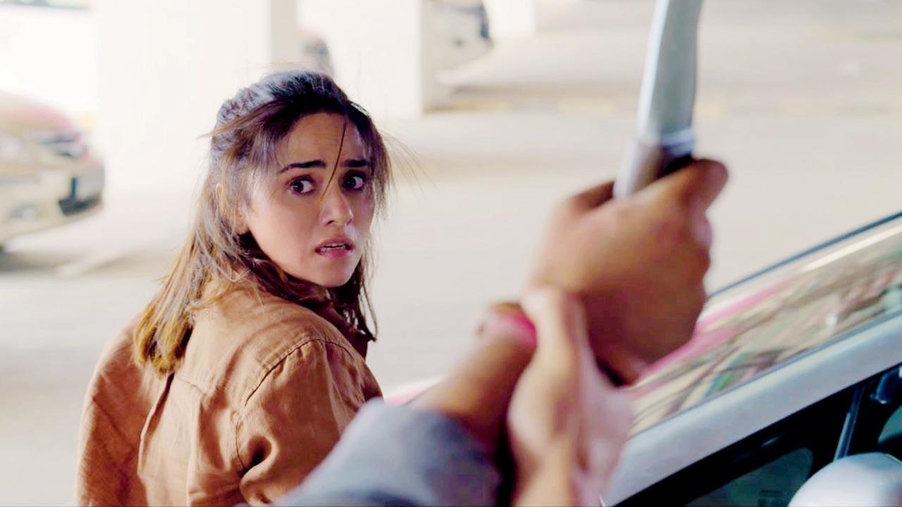 The actor’s latest offering: ‘Taskaree’