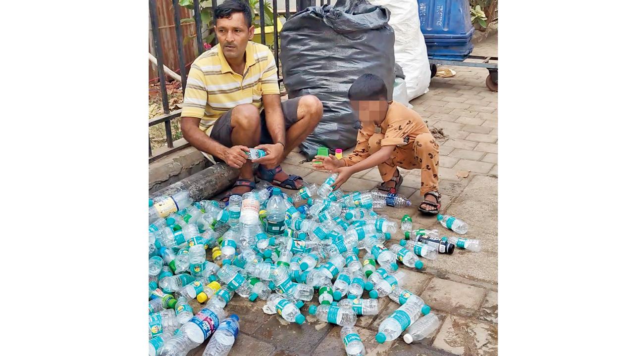 Tata Mumbai Marathon 2026 gives ragpickers a week’s income in a single day