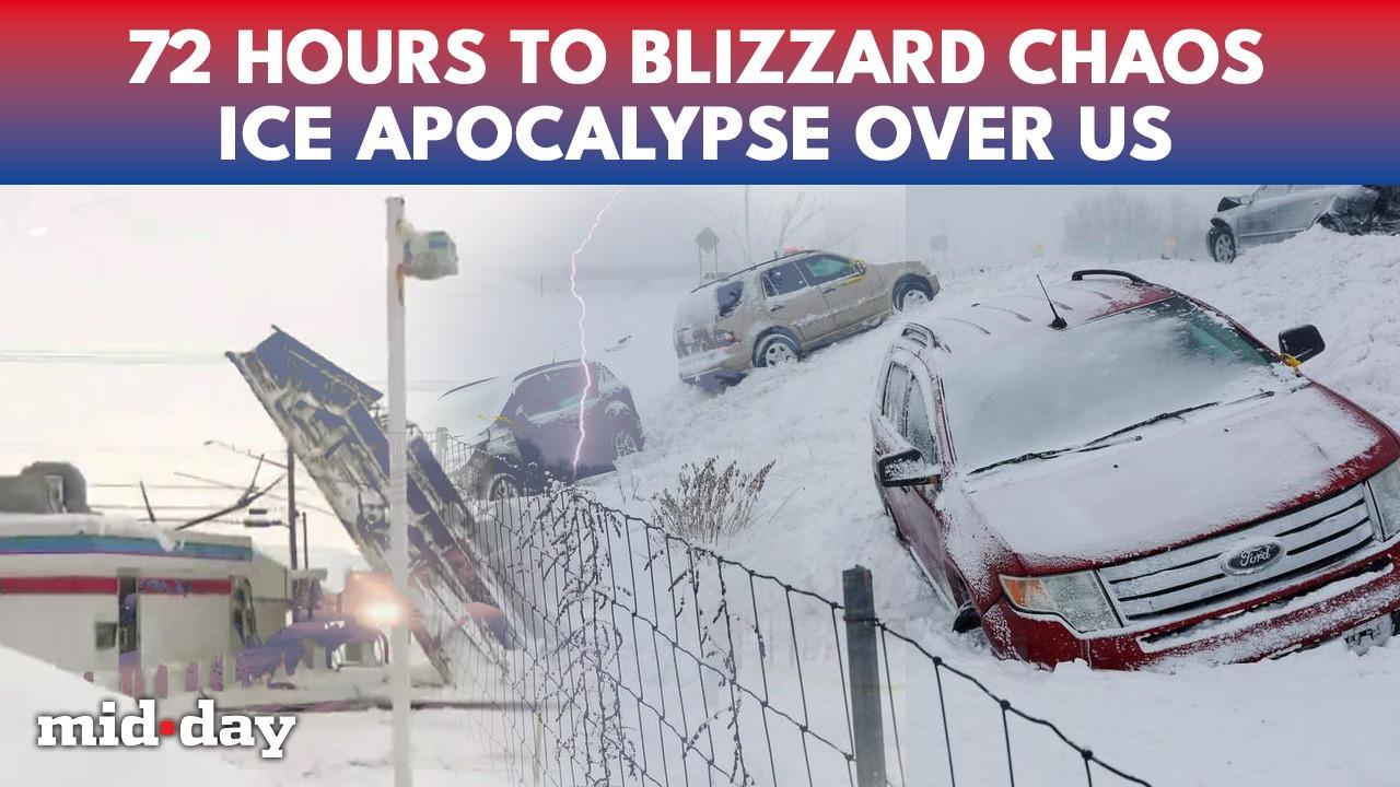 Critical 72-Hour WINDOW for the U.S.: Major Cities To Face Disruption