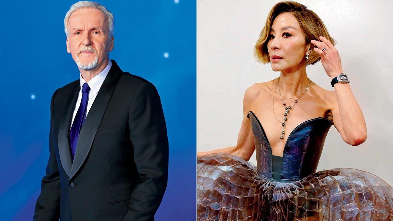 Cameron confirms Michelle Yeoh’s presence in ‘Avatar 4’