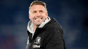 Michael Carrick set to return as Man Utd interim manager till season end