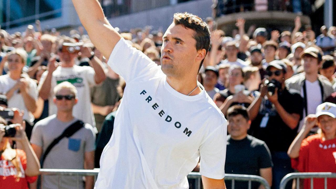 PIC/INSTAGRAM@charliekirk1776