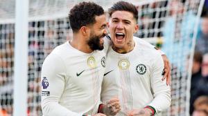 Chelsea beat Crystal Palace 3-1 to move into EPL top four 