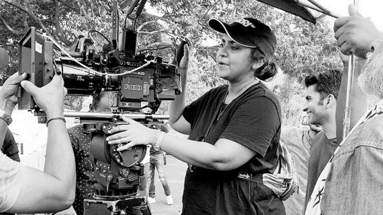 Cinematographer and festival founder Pooja Gupte