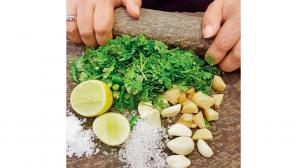 Not just a sidekick: This new book highlights the uniqueness of Indian chutneys