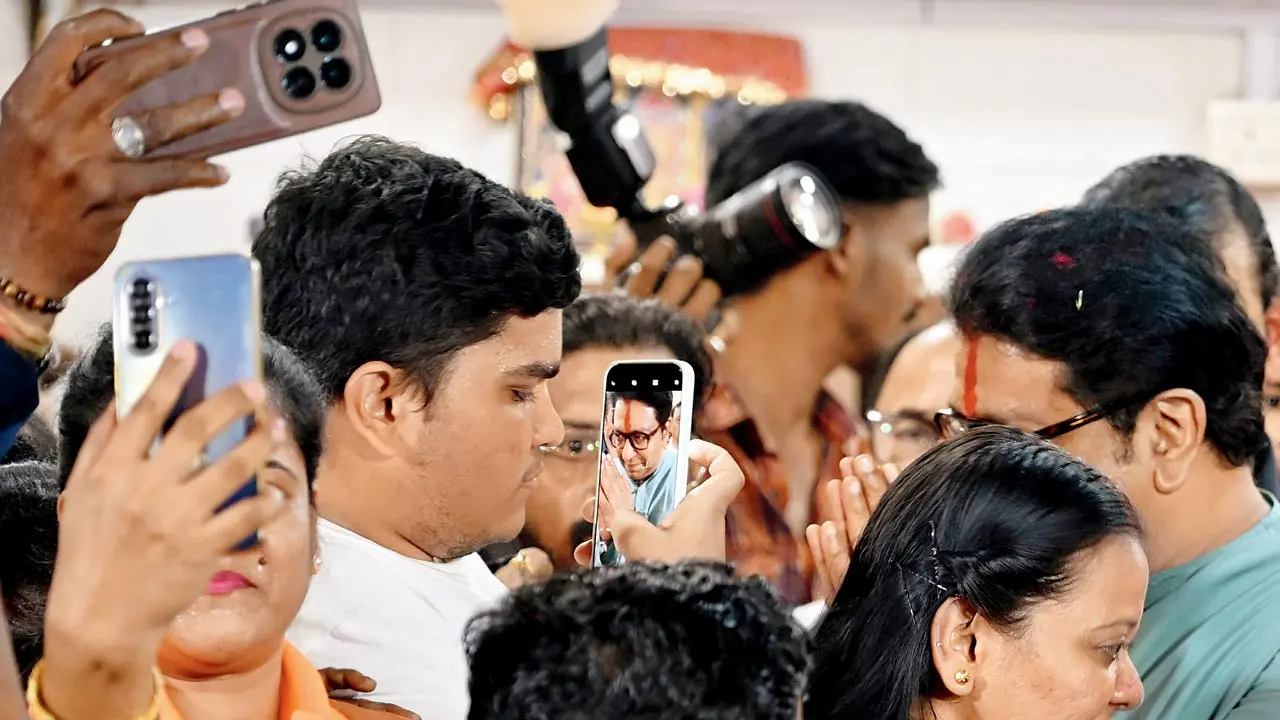 BMC Election 2026: Parties campaign frantically with less than a week left