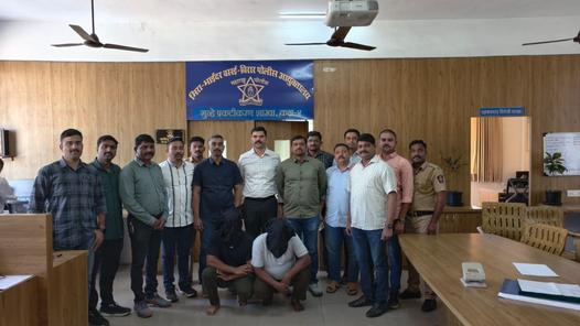 Police bust international cyber fraud racket duping citizens of Rs 200 crore