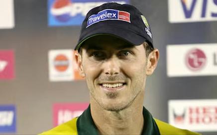 Damien Martyn. Pic/AFP