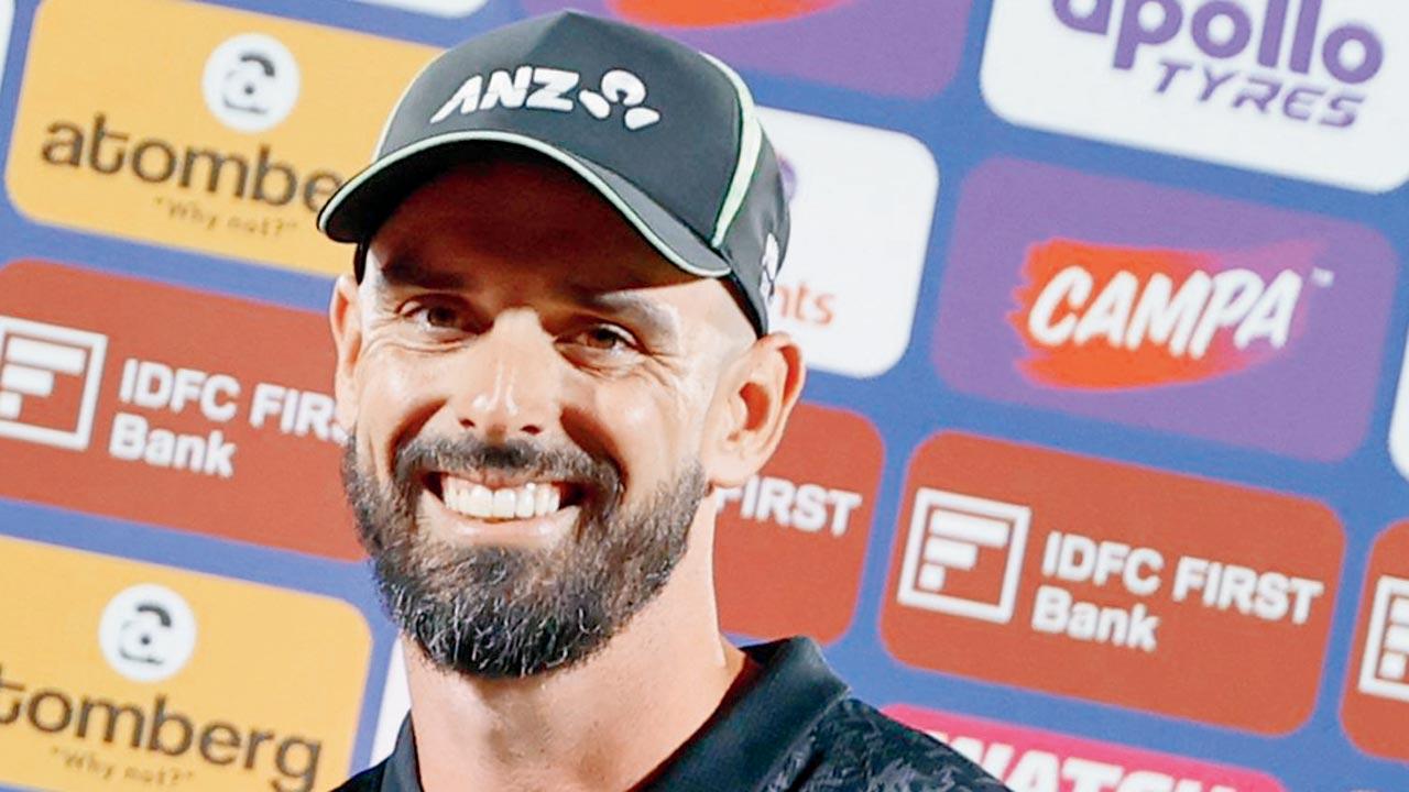 ICC ODI rankings: NZ’s Mitchell replaces Kohli as No. 1 batsman