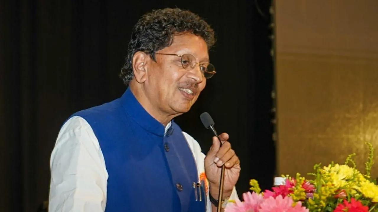 Ajit Pawar’s work in Maharashtra politics will continue to inspire: Kesarkar