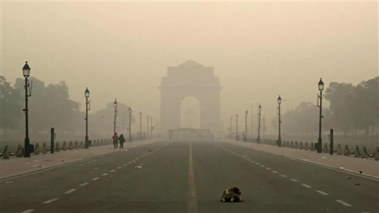 AIIMS: Cold wave, pollution surging heart diseases, COPD, asthma cases in Delhi