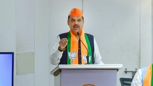 Devendra Fadnavis says Ajit Pawar’s restraint appears shaken