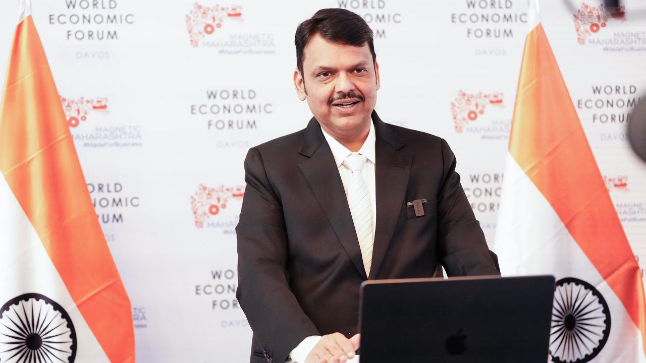 Devendra Fadnavis unveils roadmap for India’s first Innovation City near Mumbai