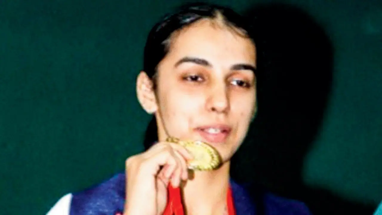 Sihag stuns Supanida to enter Thailand Masters semis