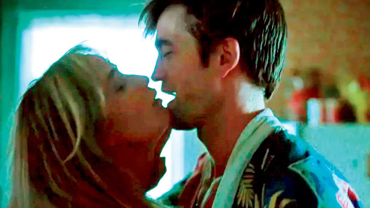 A still from ‘Die, My Love’. Pics/AFP, YouTube