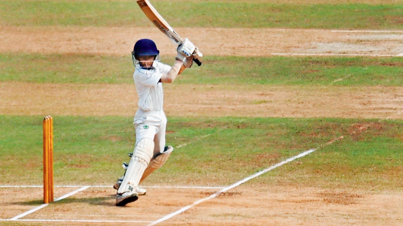 Giles Shield: Dnyandeep Seva Mandal dominate SVIS to emerge champions
