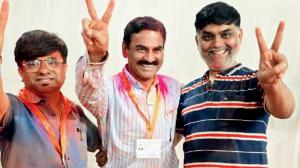 Maharashtra civic elections: Surgeon enters politics, wins ward 8 in PCMC polls