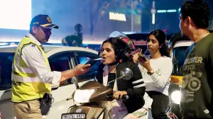 Over 300 booked as Mumbai traffic police crack down on drunk driving on New Year