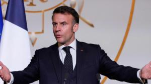 French President Emmanuel Macron to visit India next month