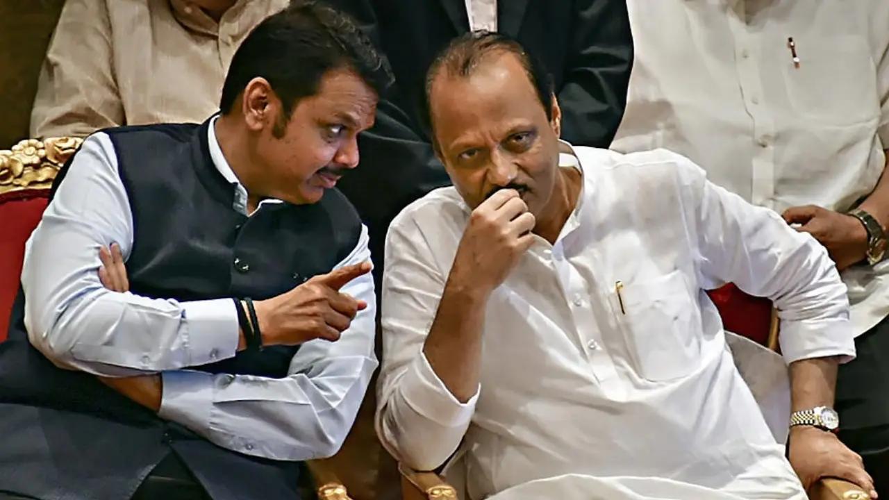 Mumbai News LIVE Updates: CM takes dig at Ajit Pawar over corruption allegations