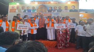 BMC Poll Results LIVE: BJP triumphs over Thackerays in Mumbai