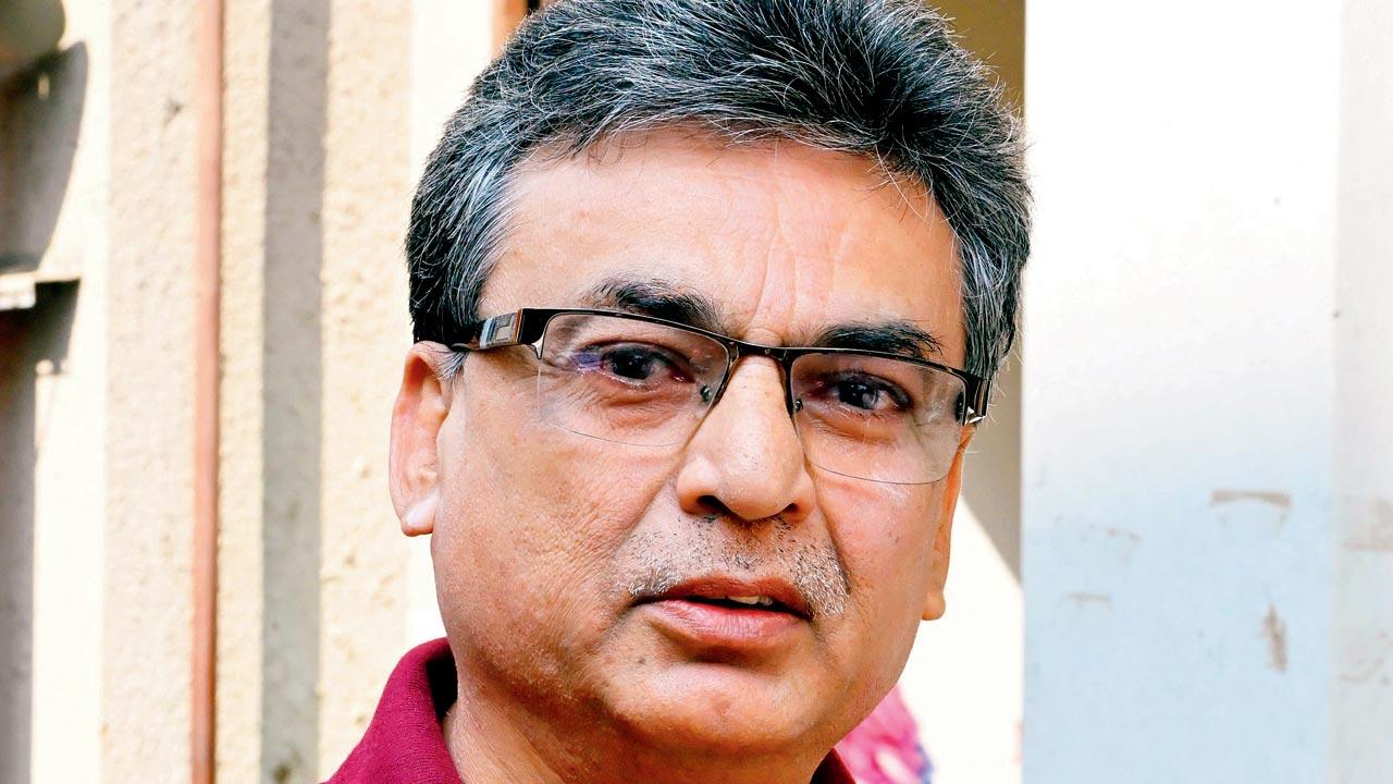 Mukesh Ashar, resident, Ariana Residency